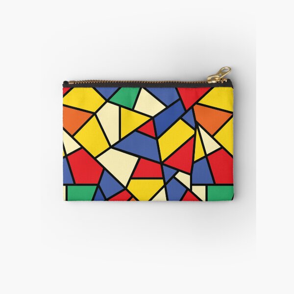 Item preview, Colorfull Mosaic Seamless Pattern – Vintage Geometric Tile Design designed and sold by Retro Street Studios.