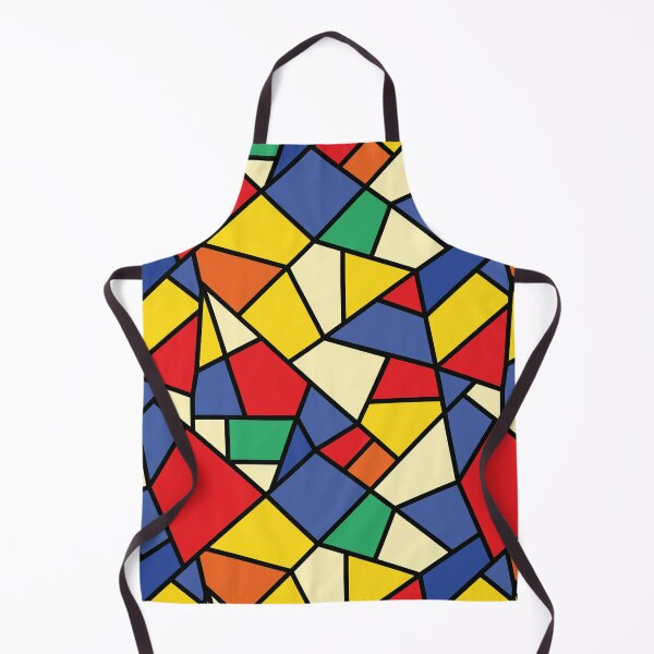 Item preview, Colorfull Mosaic Seamless Pattern – Vintage Geometric Tile Design designed and sold by Retro Street Studios.