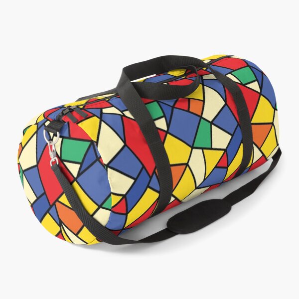 Item preview, Colorfull Mosaic Seamless Pattern – Vintage Geometric Tile Design designed and sold by Retro Street Studios.