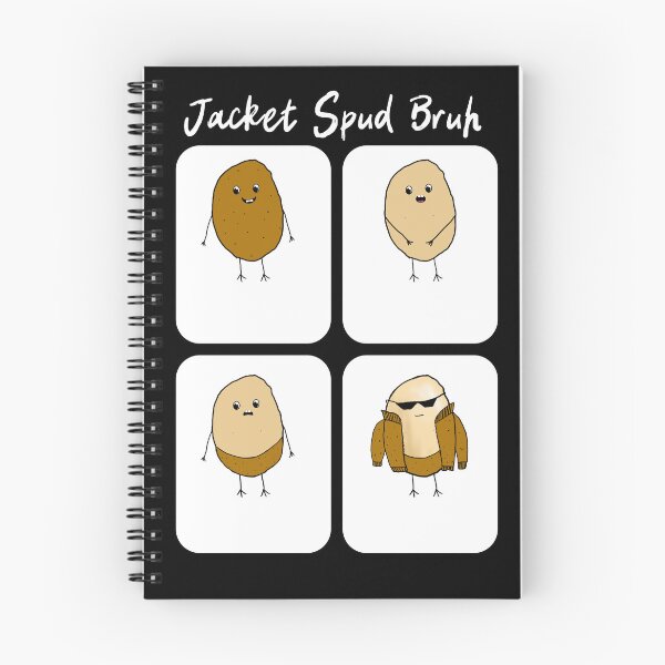 Item preview, The Story of Spud designed and sold by Gothica-rose.