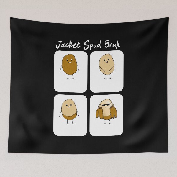 Item preview, The Story of Spud designed and sold by Gothica-rose.
