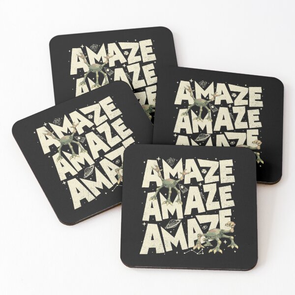 Item preview, Rocky Amaze Amaze Amaze PHM designed and sold by Ignaciodesigns.
