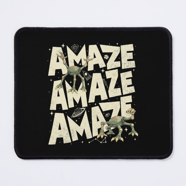 Item preview, Rocky Amaze Amaze Amaze PHM designed and sold by Ignaciodesigns.