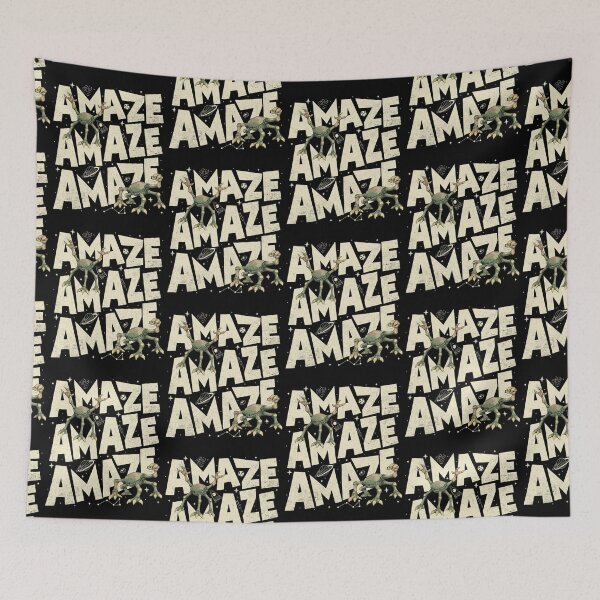 Item preview, Rocky Amaze Amaze Amaze PHM designed and sold by Ignaciodesigns.