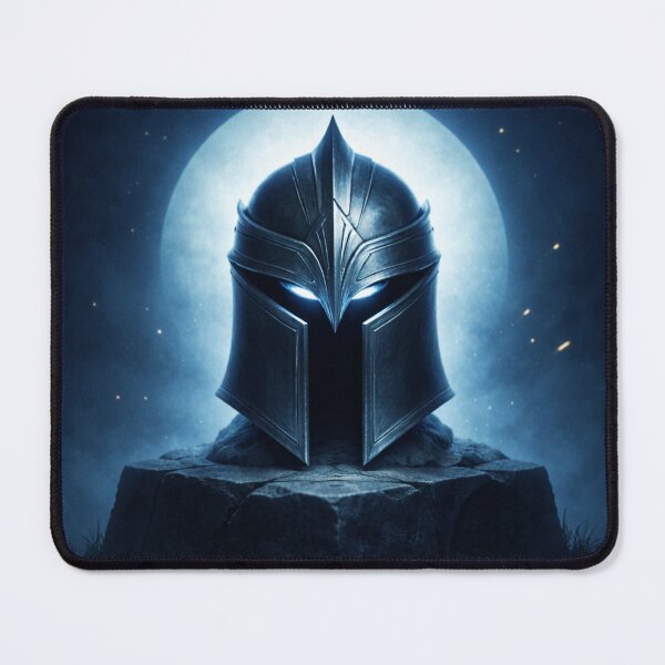 Item preview, The Fallen Warrior Helm designed and sold by ApGraphicDesigns.