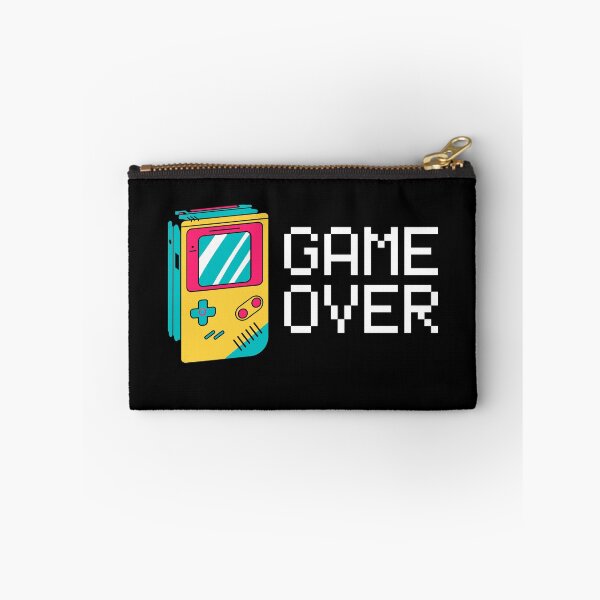 Item preview, Game Over Mood Minimalist Pixel Art designed and sold by Tamer ⭐⭐⭐⭐⭐.