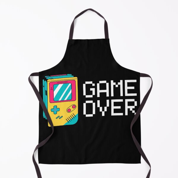Item preview, Game Over Mood Minimalist Pixel Art designed and sold by Tamer ⭐⭐⭐⭐⭐.