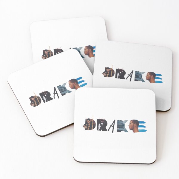 Item preview, Drake Album Typography Collage Cutout Design designed and sold by Novaque.