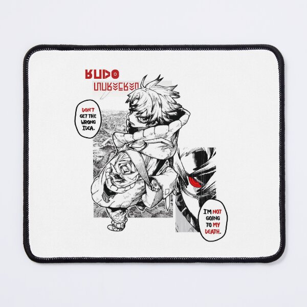 Item preview, Rudo Surebrec Shirt Design designed and sold by YINartzz.