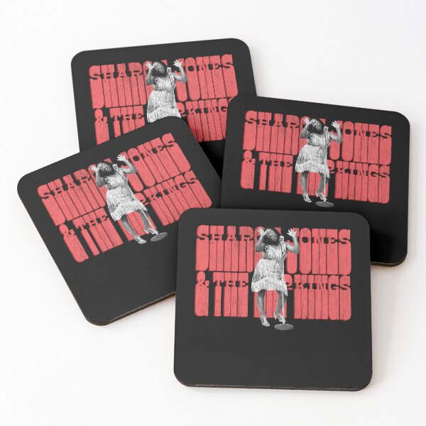 Item preview, Sharon Jones  The Dap Kings designed and sold by Bear-Graphics.