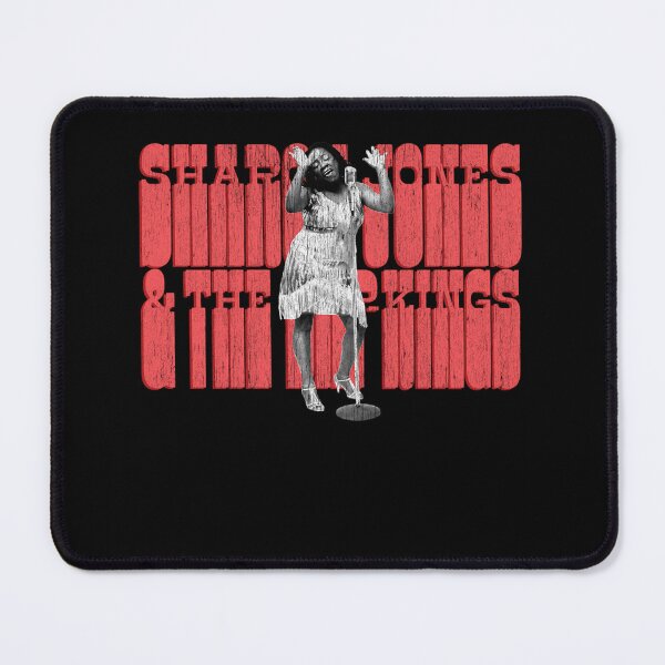Item preview, Sharon Jones  The Dap Kings designed and sold by Bear-Graphics.