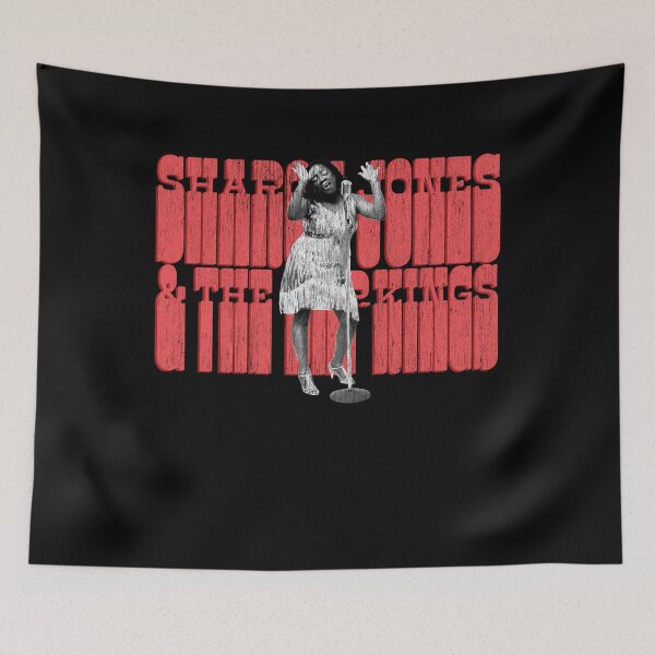 Item preview, Sharon Jones  The Dap Kings designed and sold by Bear-Graphics.
