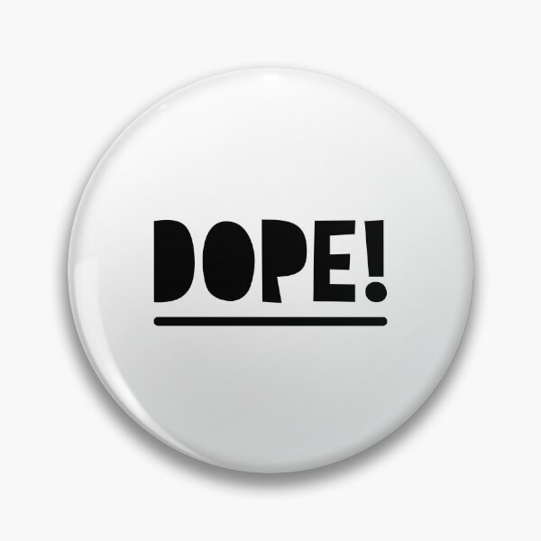 Item preview, Dope designed and sold by MoodPrint26.