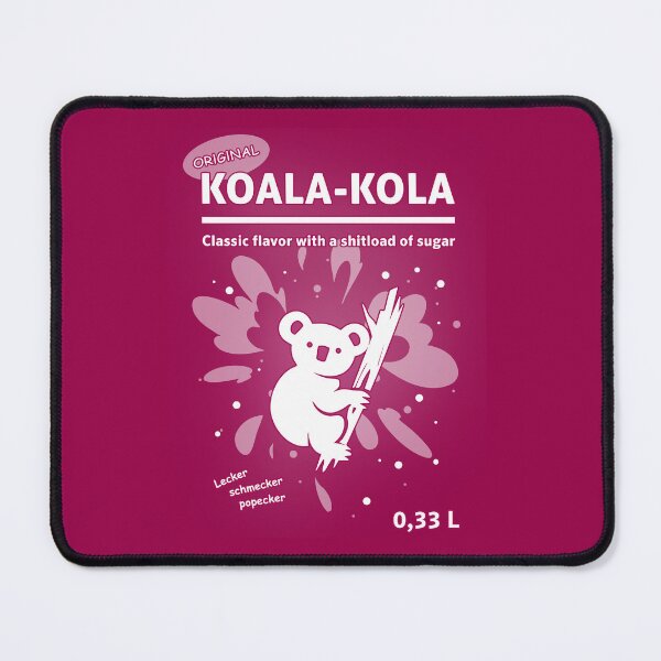 Item preview, Koala-Cola - Yummy yummy yummy designed and sold by ChillerTyp.