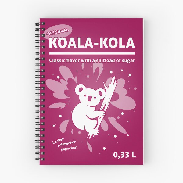 Item preview, Koala-Cola - Yummy yummy yummy designed and sold by ChillerTyp.