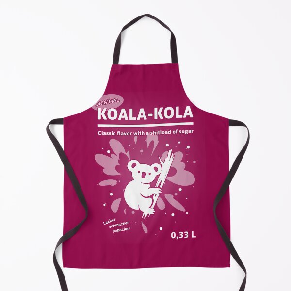Item preview, Koala-Cola - Yummy yummy yummy designed and sold by ChillerTyp.