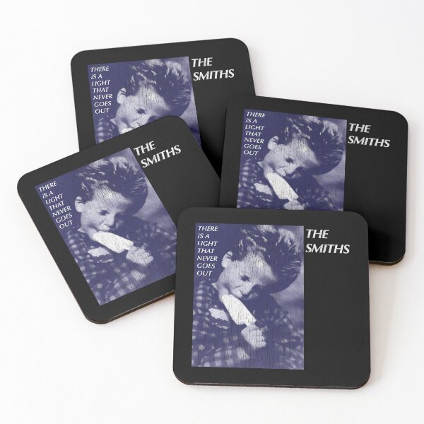 Item preview, The Smiths There Is A Light That Never Goes Out designed and sold by Bear-Graphics.