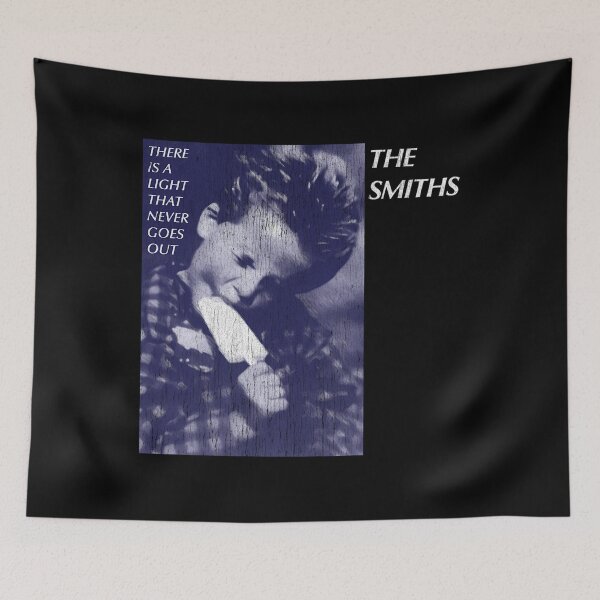 Item preview, The Smiths There Is A Light That Never Goes Out designed and sold by Bear-Graphics.