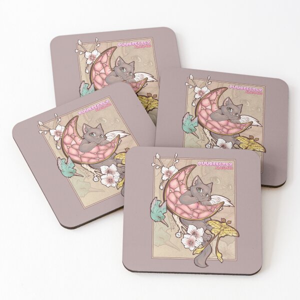 Item preview, Puurfectly Whimsy (kitten) aesthetic designed and sold by Puurrfectly.