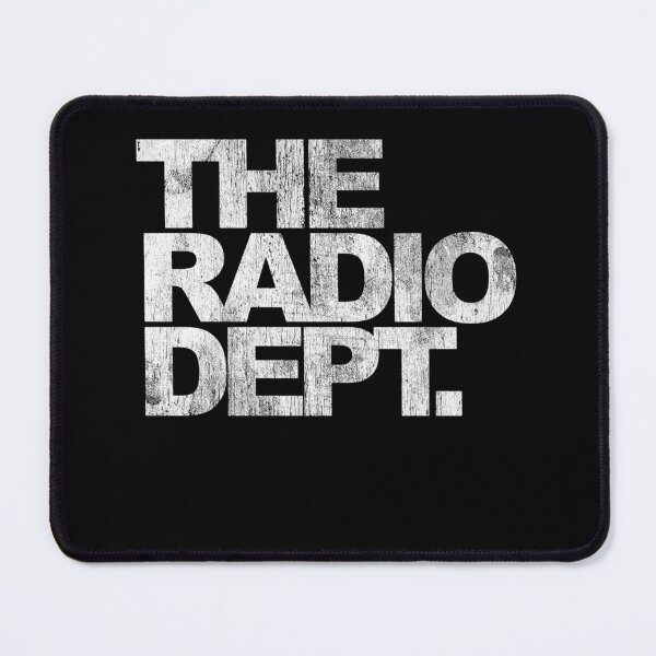Item preview,  The Radio Dept. designed and sold by Bear-Graphics.