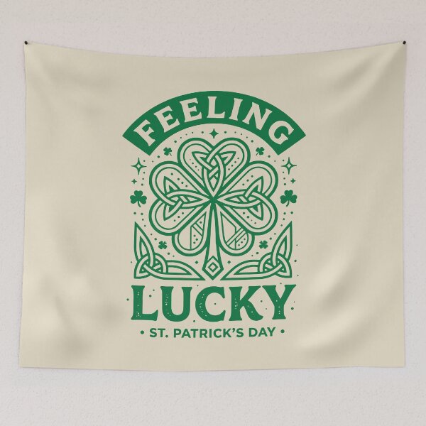 Item preview, Feeling Lucky. designed and sold by EunsooLee.