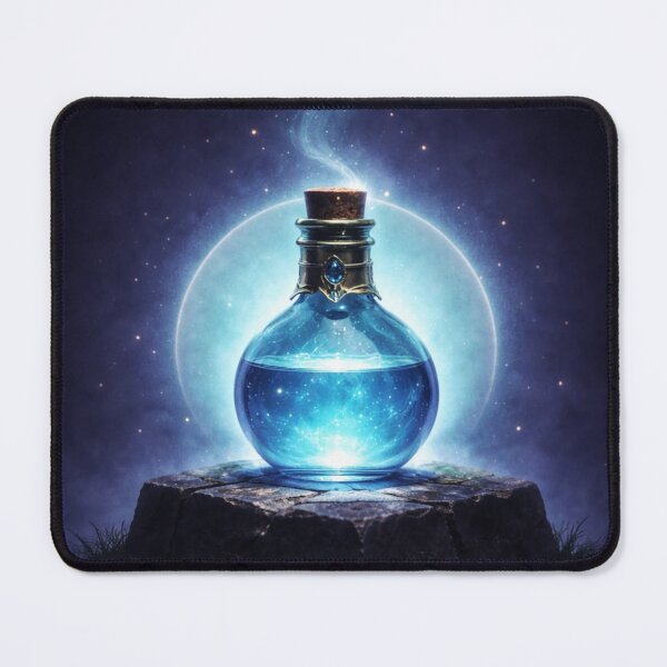 Item preview, Arcane Healing Potion designed and sold by ApGraphicDesigns.