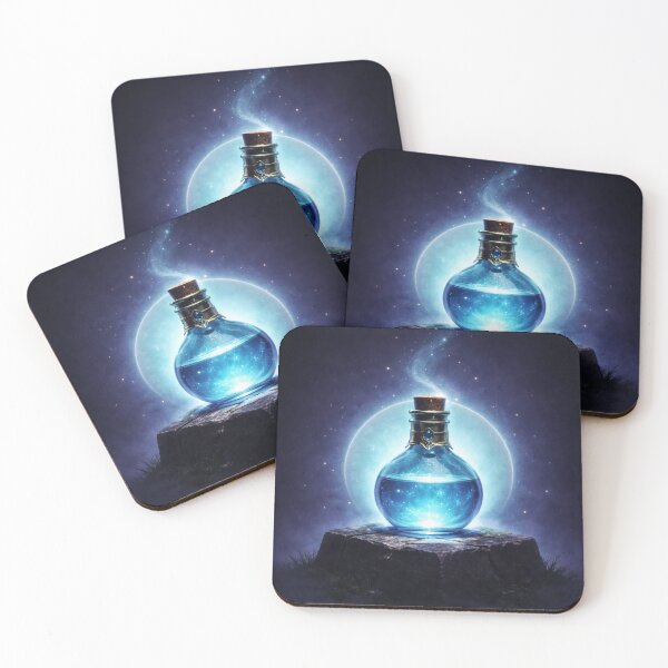 Item preview, Arcane Healing Potion designed and sold by ApGraphicDesigns.