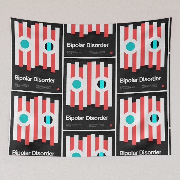 Item preview, Bipolar Disorder designed and sold by DPZT.