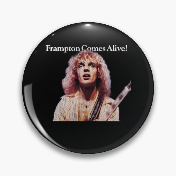 Item preview, Peter Frampton Frampton Comes Alive designed and sold by Bear-Graphics.