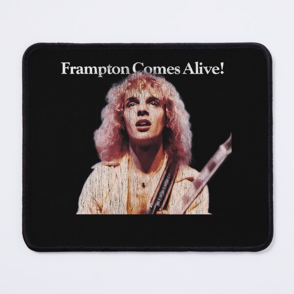 Item preview, Peter Frampton Frampton Comes Alive designed and sold by Bear-Graphics.