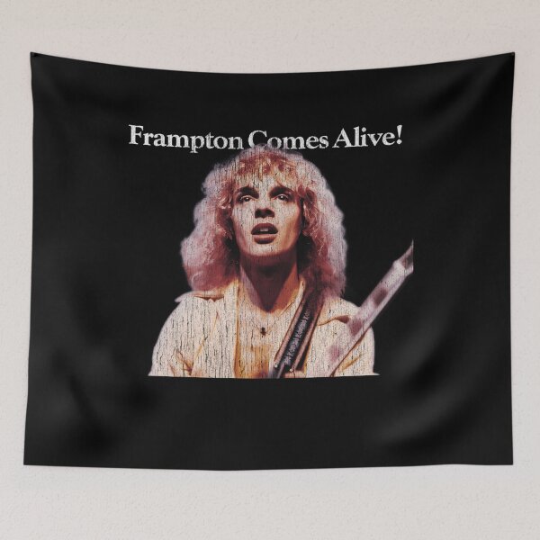 Item preview, Peter Frampton Frampton Comes Alive designed and sold by Bear-Graphics.