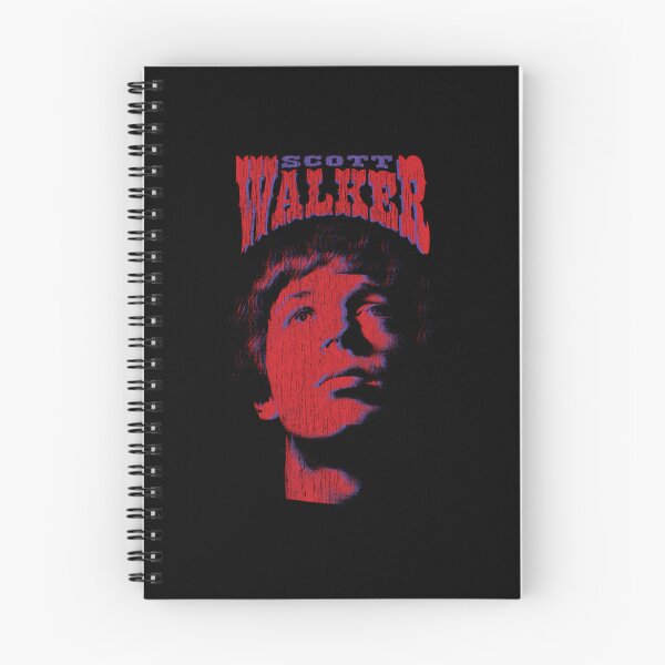 Item preview, Scott Walker designed and sold by Bear-Graphics.