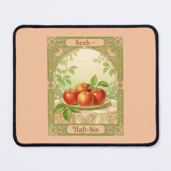 Item preview, Fresh Fortune The Symbolism of Seeb designed and sold by taiche.