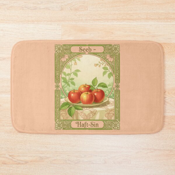 Item preview, Fresh Fortune The Symbolism of Seeb designed and sold by taiche.