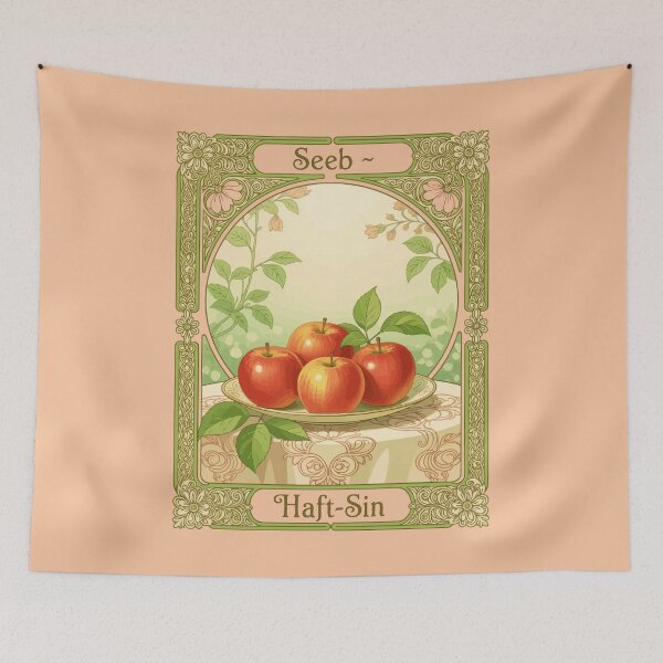 Item preview, Fresh Fortune The Symbolism of Seeb designed and sold by taiche.