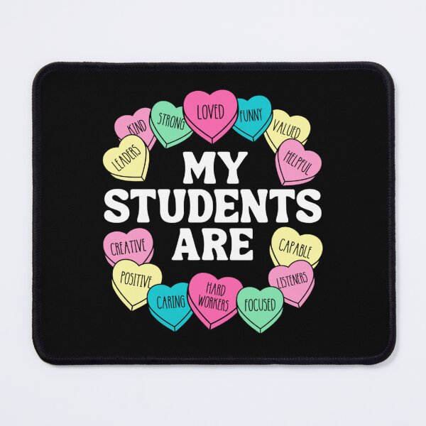 Item preview, My Students Are Creative Leaders Kind Focused Teacher Appreciation Gift designed and sold by ashenz.