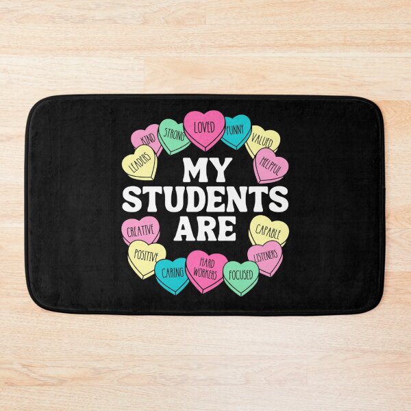 Item preview, My Students Are Creative Leaders Kind Focused Teacher Appreciation Gift designed and sold by ashenz.