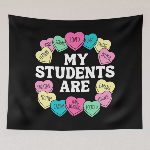 Item preview, My Students Are Creative Leaders Kind Focused Teacher Appreciation Gift designed and sold by ashenz.