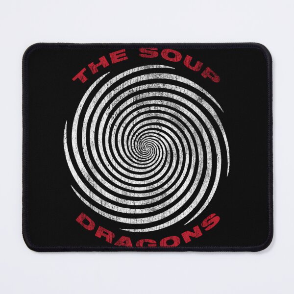 Item preview, The Soup Dragons designed and sold by Bear-Graphics.