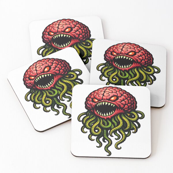 Item preview, Brain That Ate the World designed and sold by Pulp-Mythic.
