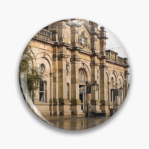 Item preview, Accrington Market Hall designed and sold by Judith Murphy.