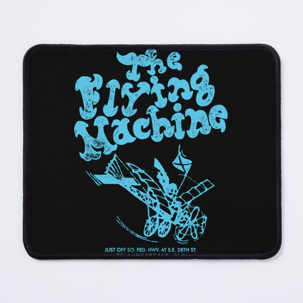 Item preview, Just Off So Fed The Flying Machine Ft. Lauderdale Fl designed and sold by Bear-Graphics.