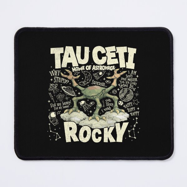 Item preview, Rocky Tau Ceti Home of Astrophage designed and sold by Ignaciodesigns.
