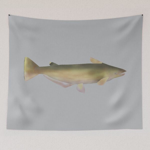 Item preview, Manduba designed and sold by fishfolkart.