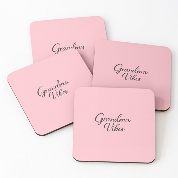 Item preview, Grandma Vibes Minimal Grandma Shirt | Cool Grandma Gift designed and sold by TKOprintdesigns.