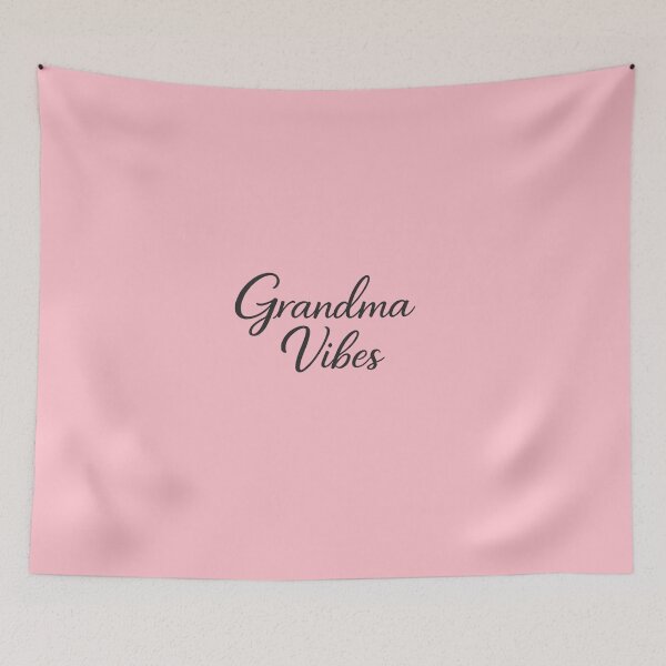 Item preview, Grandma Vibes Minimal Grandma Shirt | Cool Grandma Gift designed and sold by TKOprintdesigns.