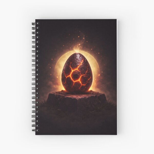 Item preview, Dragon Egg- Gaming Poster designed and sold by ApGraphicDesigns.