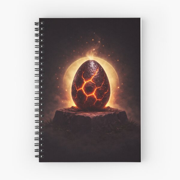 Item preview, Dragon Egg- Gaming Poster designed and sold by ApGraphicDesigns.