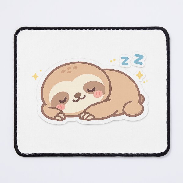 Item preview, sleep is my hobby designed and sold by stickerpopzone.