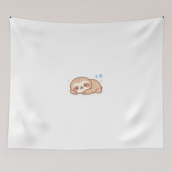 Item preview, sleep is my hobby designed and sold by stickerpopzone.